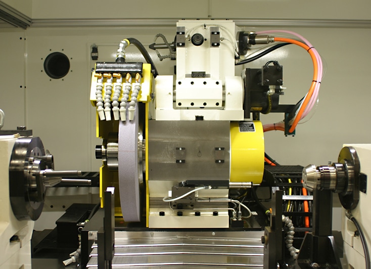 Solaris OD Grinder Weldon Solutions